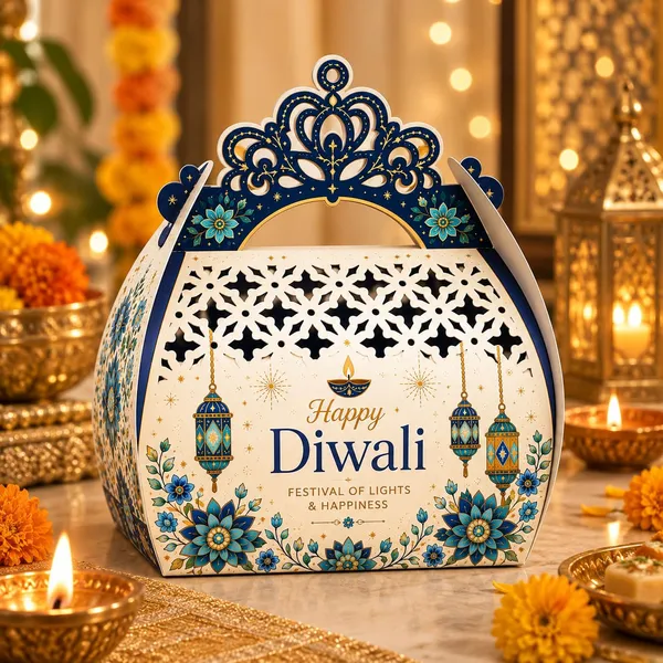 Izels_Diwali_Gift_Bags_Pack_Of_10_Design1_Blue_20x12x6_Cm_Paper_Return_Gift_Bags_With_Handle_For_Mithai_Dry_Fruits_Chocolates_Festive_Diwali_Hamper_Packaging_Bags_For_Gifting