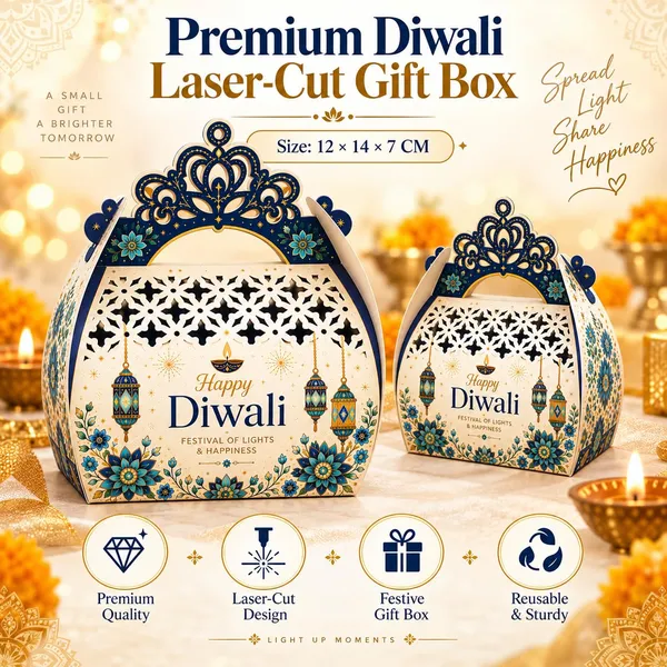 Izels_Diwali_Gift_Bags_Pack_Of_10_Design1_Blue_20x12x6_Cm_Paper_Return_Gift_Bags_With_Handle_For_Mithai_Dry_Fruits_Chocolates_Festive_Diwali_Hamper_Packaging_Bags_For_Gifting