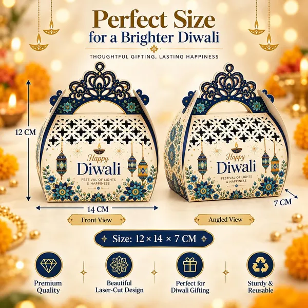 Izels_Diwali_Gift_Bags_Pack_Of_10_Design1_Blue_20x12x6_Cm_Paper_Return_Gift_Bags_With_Handle_For_Mithai_Dry_Fruits_Chocolates_Festive_Diwali_Hamper_Packaging_Bags_For_Gifting