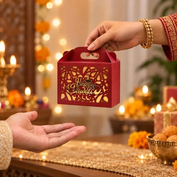 Izels_Diwali_Gift_Box_Pack_Of_10_Design3_Maroon_20x12x6_Cm_Paper_Return_Gift_Bags_With_Handle_For_Mithai_Dry_Fruits_Chocolates_Festive_Diwali_Hamper_Packaging_Box_For_Gifting