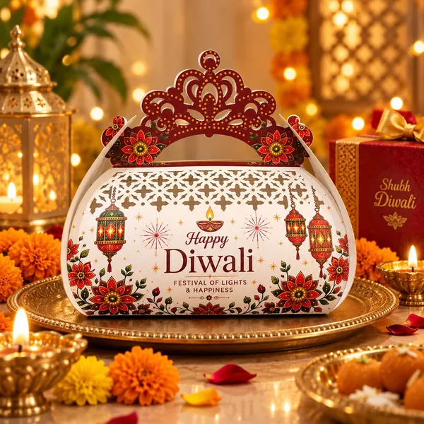 Izels_Diwali_Gift_Bags_Pack_Of_25_Design1_Red_20x12x6_Cm_Paper_Return_Gift_Bags_With_Handle_For_Mithai_Dry_Fruits_Chocolates_Festive_Diwali_Hamper_Packaging_Bags_For_Gifting