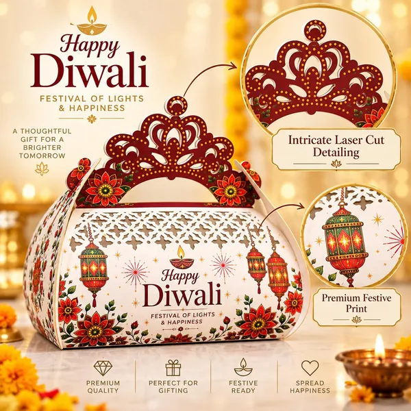 Izels_Diwali_Gift_Bags_Pack_Of_25_Design1_Red_20x12x6_Cm_Paper_Return_Gift_Bags_With_Handle_For_Mithai_Dry_Fruits_Chocolates_Festive_Diwali_Hamper_Packaging_Bags_For_Gifting
