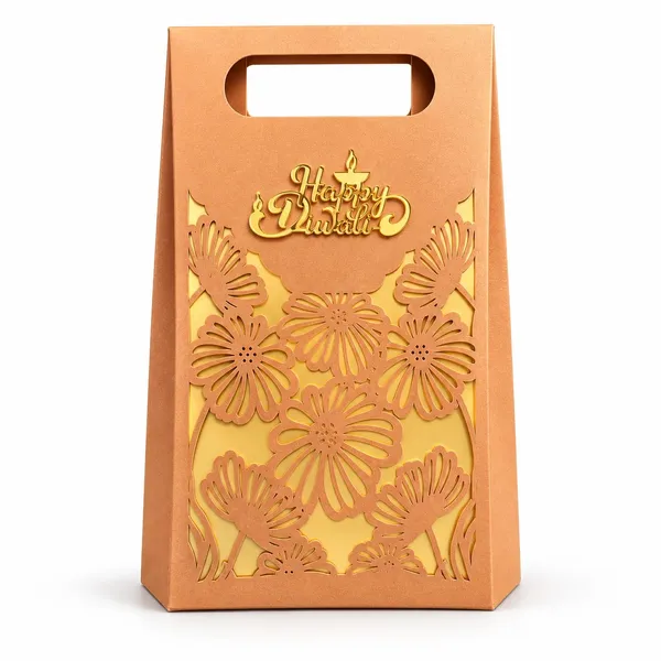 Izels_Diwali_Gift_Bags_Pack_Of_10_Design3_Peach_20x12x6_Cm_Paper_Return_Gift_Bags_With_Handle_For_Mithai_Dry_Fruits_Chocolates_Festive_Diwali_Hamper_Packaging_Bags_For_Gifting