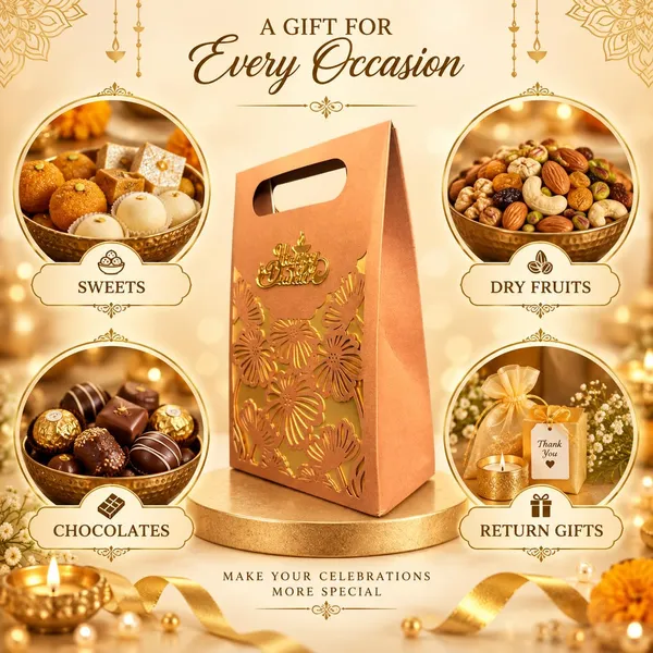 Izels_Diwali_Gift_Bags_Pack_Of_10_Design3_Peach_20x12x6_Cm_Paper_Return_Gift_Bags_With_Handle_For_Mithai_Dry_Fruits_Chocolates_Festive_Diwali_Hamper_Packaging_Bags_For_Gifting