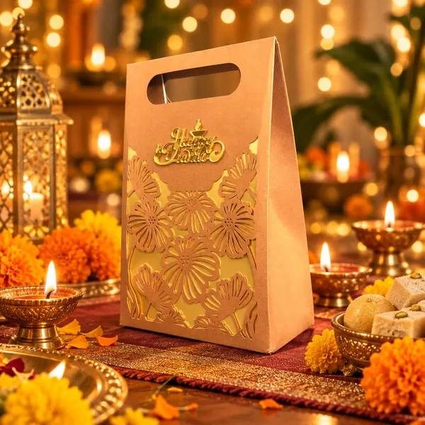 Izels_Diwali_Gift_Bags_Pack_Of_10_Design3_Peach_20x12x6_Cm_Paper_Return_Gift_Bags_With_Handle_For_Mithai_Dry_Fruits_Chocolates_Festive_Diwali_Hamper_Packaging_Bags_For_Gifting