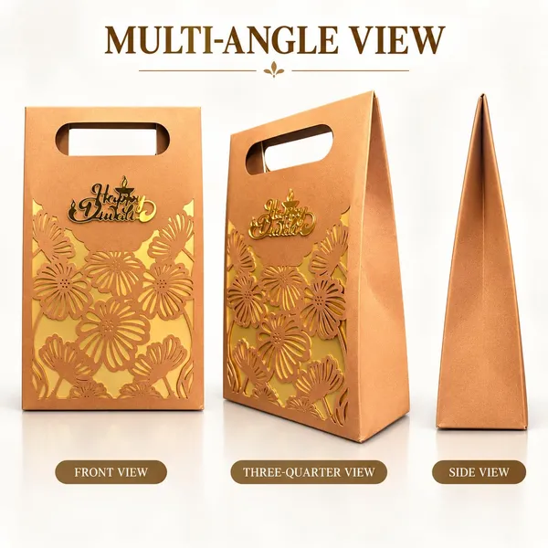 Izels_Diwali_Gift_Bags_Pack_Of_10_Design3_Peach_20x12x6_Cm_Paper_Return_Gift_Bags_With_Handle_For_Mithai_Dry_Fruits_Chocolates_Festive_Diwali_Hamper_Packaging_Bags_For_Gifting
