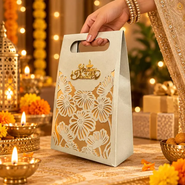 Izels_Diwali_Gift_Bags_Pack_Of_10_Design4_Silver_20x12x6_Cm_Paper_Return_Gift_Bags_With_Handle_For_Mithai_Dry_Fruits_Chocolates_Festive_Diwali_Hamper_Packaging_Bags_For_Gifting