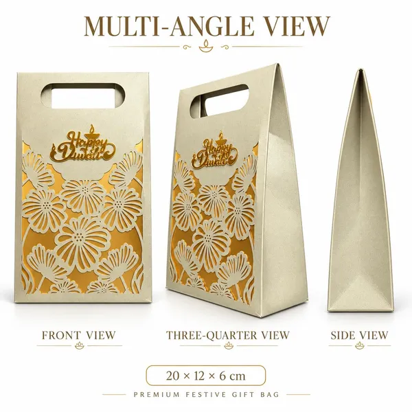 Izels_Diwali_Gift_Bags_Pack_Of_10_Design4_Silver_20x12x6_Cm_Paper_Return_Gift_Bags_With_Handle_For_Mithai_Dry_Fruits_Chocolates_Festive_Diwali_Hamper_Packaging_Bags_For_Gifting