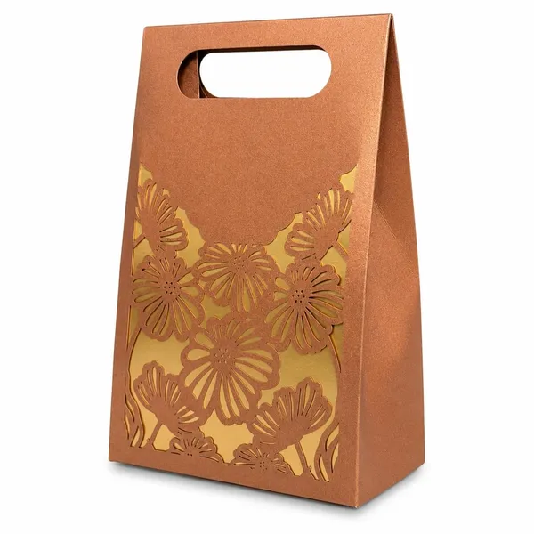 Izels_Laser_Cut_Paper_Gift_Box_With_Handle_20x15x6_Cm_Design2_Copper_10