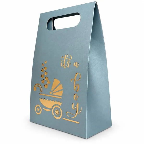 Izels_It_S_A_Boy_Baby_Announcement_Gift_Box_Pack_Of_25