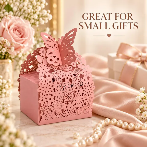 Izels_Laser_Cut_Paper_Gift_Box_With_Butterfly_Handle_20x15x6_Cm_Pink_10