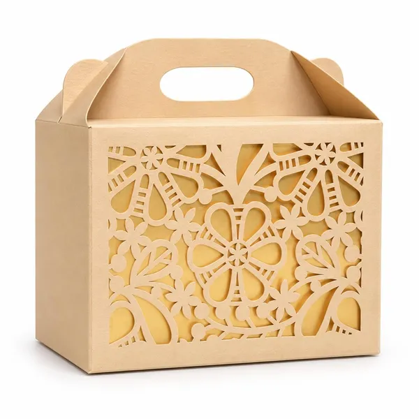 Izels_Laser_Cut_Paper_Gift_Box_With_Handle_20x15x6_Cm_Design6_Cream_10