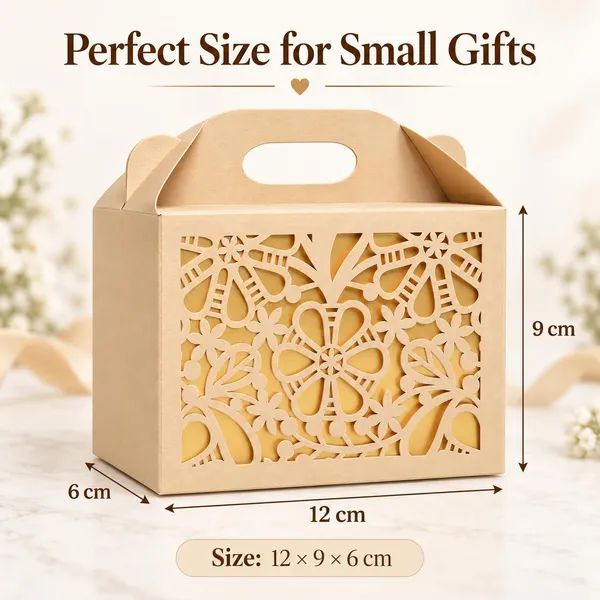 Izels_Laser_Cut_Paper_Gift_Box_With_Handle_20x15x6_Cm_Design6_Cream_10