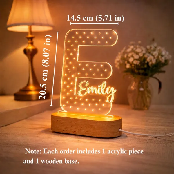 Personalised_Initial_Led_Lamp_With_Custom_Name_Acrylic_Night_Light_With_Pine_Wood_Base_And_Earring_Holder_Usb_Powered_Bedside_Lamp_Birthday_Gift_For_Women_Girls_Sister_And_Friends