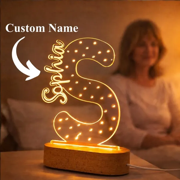 Personalised_Initial_Led_Lamp_With_Custom_Name_Acrylic_Night_Light_With_Pine_Wood_Base_And_Earring_Holder_Usb_Powered_Bedside_Lamp_Birthday_Gift_For_Women_Girls_Sister_And_Friends
