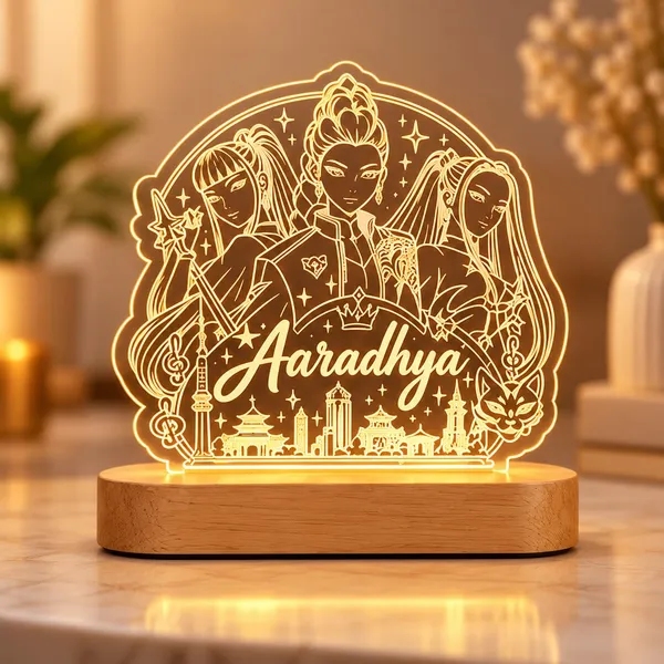 Personalised_Kpop_Demon_Hunter_Led_Night_Lamp_With_Custom_Name_Anime_Girl_Acrylic_Light_With_Wooden_Base_Birthday_Gift_For_Girls_Kids_Teens_Korean_Pop_Fan_Gift_Kpop_Demon_Hunter_Gift