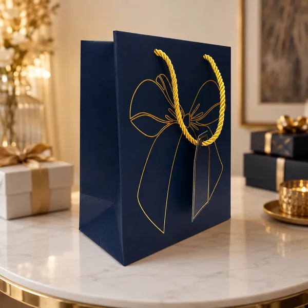 GOLD_FOIL_BOW_DESIGN__-_BLUE