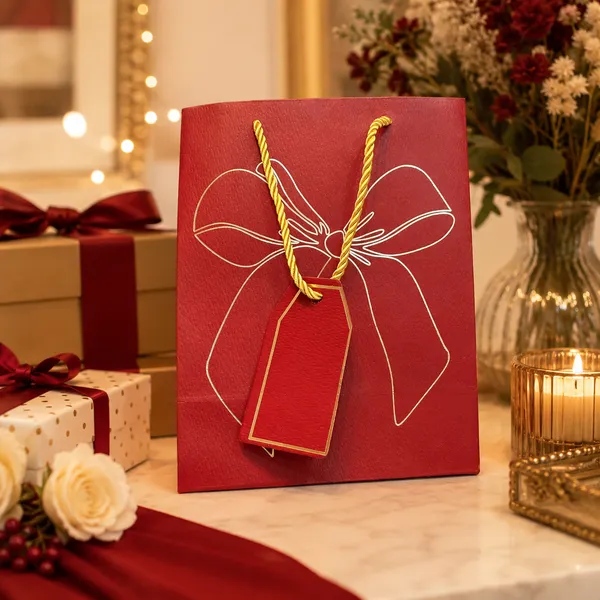 GOLD_FOIL_BOW_DESIGN__-_RED