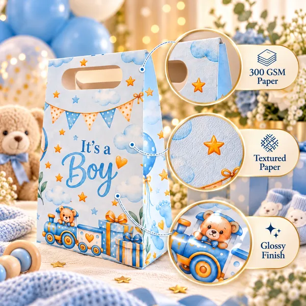 It's_a_Boy_Baby_Announcement_Gift_Box_|_Premium_Blue_Paper_Gift_Box_with_Handle_for_Baby_Shower_Return_Gifts,_Newborn_Welcome,_Naming_Ceremony,_Chocolates_&_Party_Favours_|_Empty_Packaging_PACK_OF_25