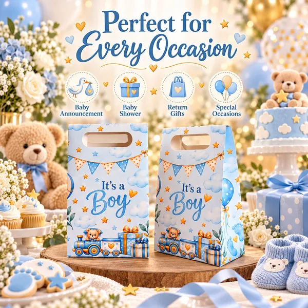 It's_a_Boy_Baby_Announcement_Gift_Box_|_Premium_Blue_Paper_Gift_Box_with_Handle_for_Baby_Shower_Return_Gifts,_Newborn_Welcome,_Naming_Ceremony,_Chocolates_&_Party_Favours_|_Empty_Packaging_PACK_OF_25