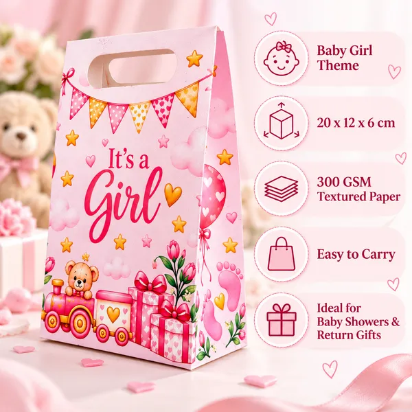 It's_a_Girl_Baby_Announcement_Gift_Box_|_Premium_Blue_Paper_Gift_Box_with_Handle_for_Baby_Shower_Return_Gifts,_Newborn_Welcome,_Naming_Ceremony,_Chocolates_&_Party_Favours_|_Empty_Packaging_PACK_OF_25
