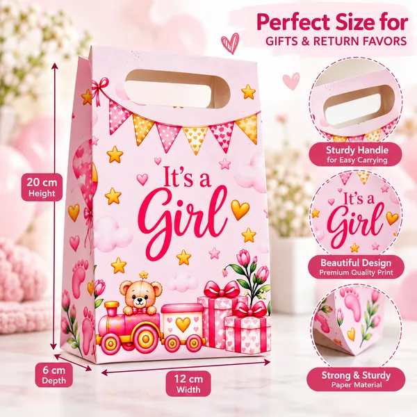 It's_a_Girl_Baby_Announcement_Gift_Box_|_Premium_Blue_Paper_Gift_Box_with_Handle_for_Baby_Shower_Return_Gifts,_Newborn_Welcome,_Naming_Ceremony,_Chocolates_&_Party_Favours_|_Empty_Packaging_PACK_OF_25