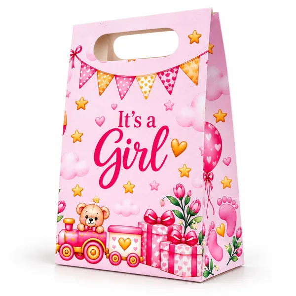 It's_a_Girl_Baby_Announcement_Gift_Box_|_Premium_Blue_Paper_Gift_Box_with_Handle_for_Baby_Shower_Return_Gifts,_Newborn_Welcome,_Naming_Ceremony,_Chocolates_&_Party_Favours_|_Empty_Packaging_PACK_OF_25