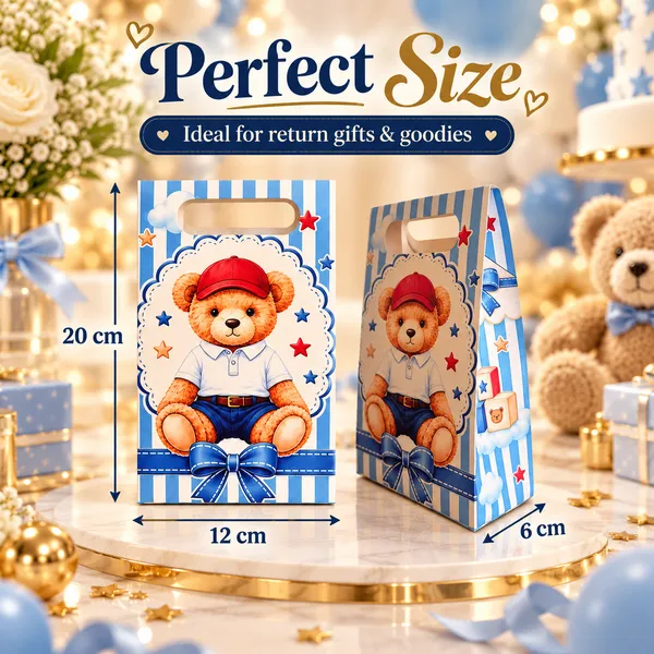 Premium_Empty_Paper_Gift_Box_for_Baby_Shower,_Birthday_Party,_Kids_Return_Gifts,_Baby_Announcement,_Chocolates,_Candies,_Sweets_&_Goodies_Packaging_|_Cute_Teddy_Bear_Theme_Blue_Gift_Box_with_Handle_|_300_GSM_|_20_x_12_x_6_cm,_TEDDY_1,_Pack_of_25