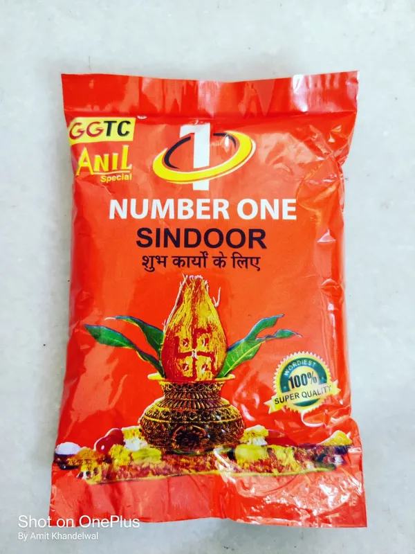 Anil_Special_Sindoor_Powder_Red