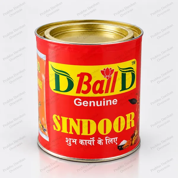 D_Baill_Genuine_Sindoor_Powder_Red
