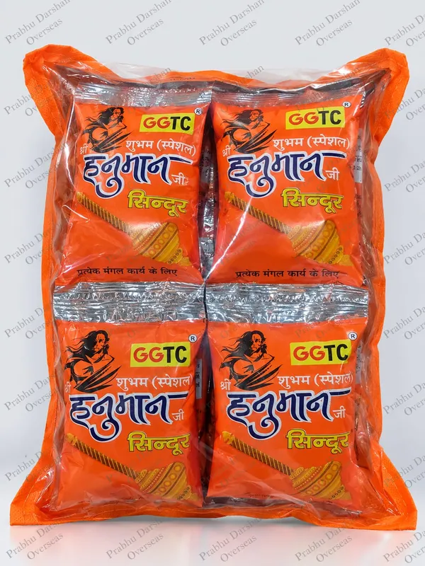Ggtc_Shubham_Special_Sindoor_Powder_Sachets_Pack_Of_20