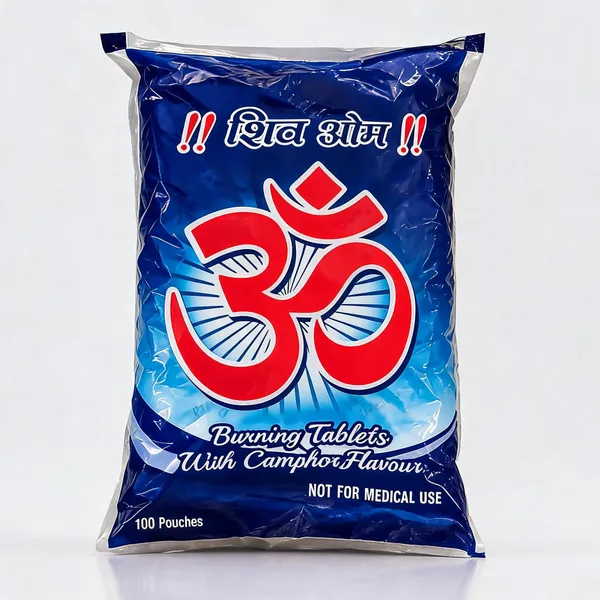Shiv_Om_Camphor_Burning_Tablets_100_Pouches_Pack_Of_2