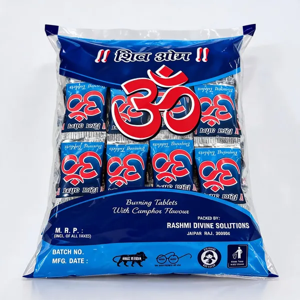 Shiv_Om_Camphor_Burning_Tablets_100_Pouches_Pack_Of_2