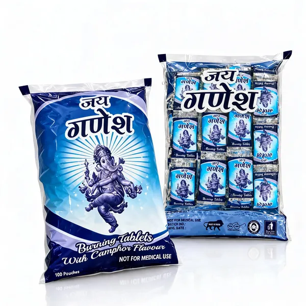 Jai_Ganesh_Camphor_Burning_Tablets_100_Pouches_Pack_Of_2