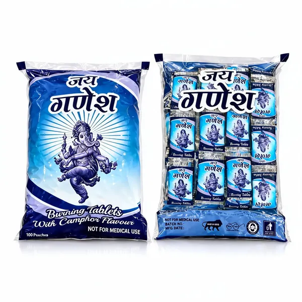 Jai_Ganesh_Camphor_Burning_Tablets_100_Pouches_Pack_Of_2
