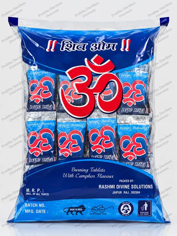 Shiv_Om_Camphor_Burning_Tablets_100_Pouches_Pack_Of_2