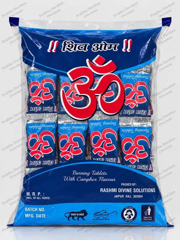 Shiv_Om_Camphor_Burning_Tablets_100_Pouches_Pack_Of_2