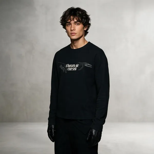 Black_Cotton_Oversized_Full_Sleeve_Gothic_Streetwear_T_Shirt_For_Men