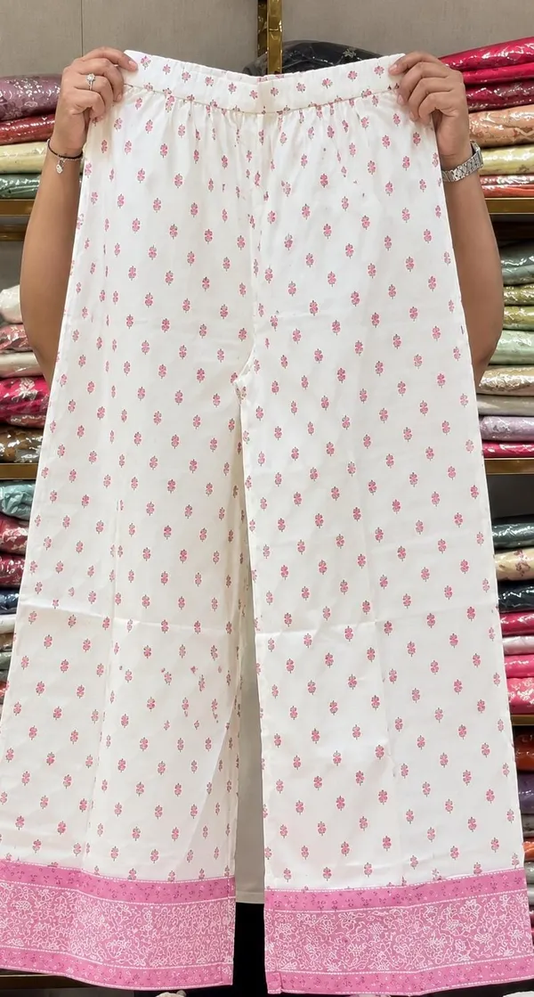 White_Printed_Straight_Kurta_Set_For_Women