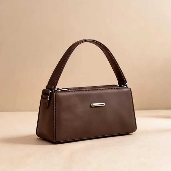 Yazhme_Multicolor_&_Brown_Shoulder_Bag_Duo