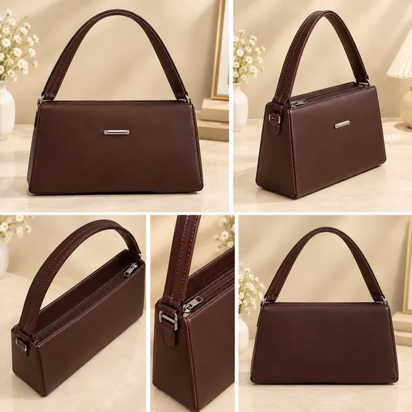 Brown_Leather-Look_Shoulder_Bag_for_Women