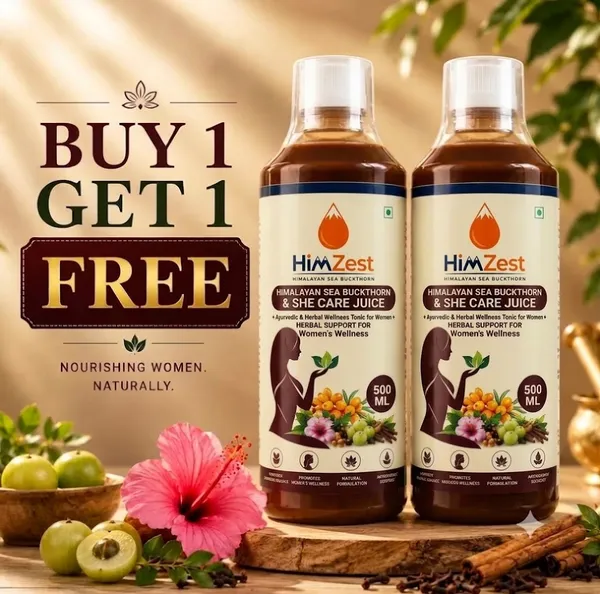 She_Care_Juice_Women's_Hormonal_Balance,_Reproductive_Health_And_Metabolic_Support_|_Shatavari_And_Ashoka_Ayurvedic_Formula_500Ml