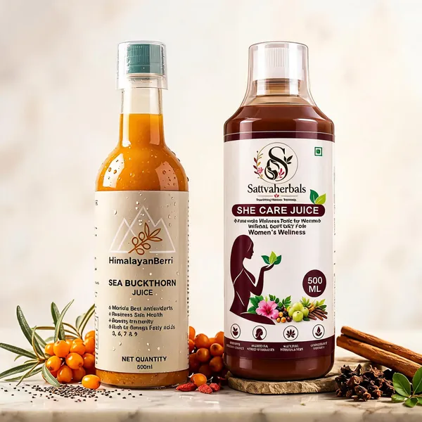 Himalayan_Sea_Buckthorn_And_She_Care_Ayurvedic_Wellness_Juice_Duo