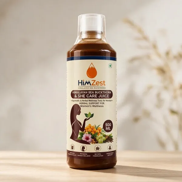 She_Care_Juice_Women's_Hormonal_Balance,_Reproductive_Health_And_Metabolic_Support_|_Shatavari_And_Ashoka_Ayurvedic_Formula_500Ml
