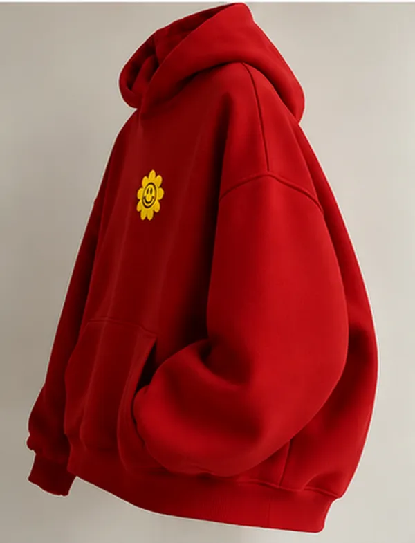 Red_Sunflower_Hoodie