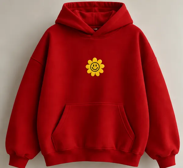 Red_Sunflower_Hoodie