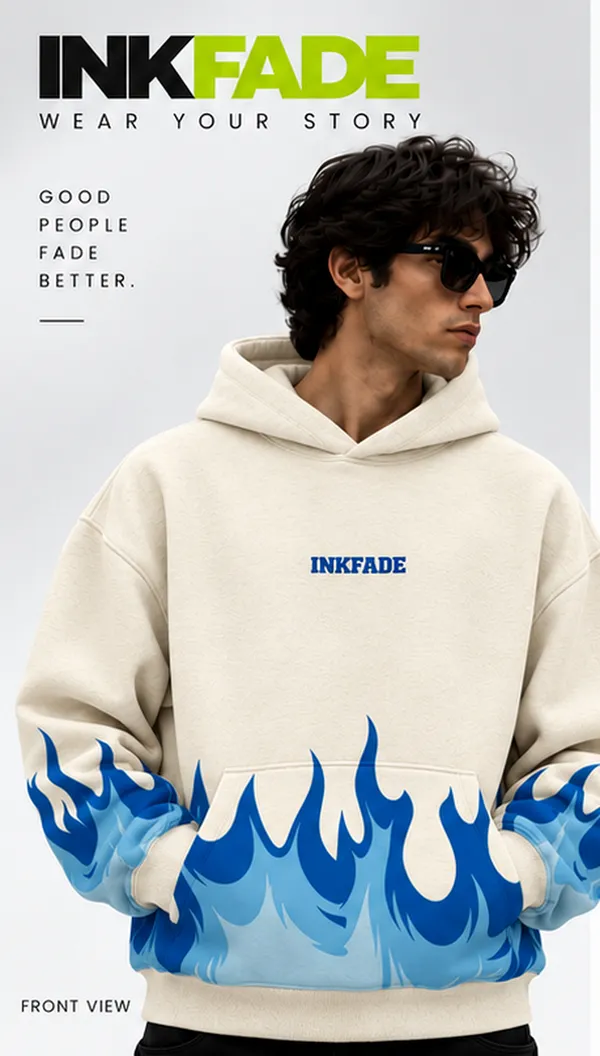 Off_White_Blue_Flames_Hoodie