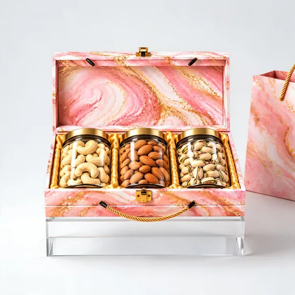Dr._Vitafoods_Pink_Marble_Cashews_Almonds_Pistachios_Gift_Box