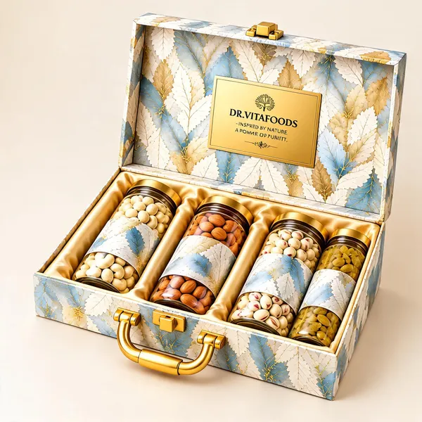 Dr.Vitafoods_Assorted_Dry_Fruit_Gift_Hamper_With_Jars