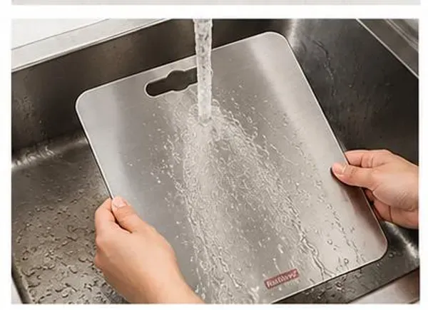 Shiny_Stainless_Steel_Plain_Chopping_Board